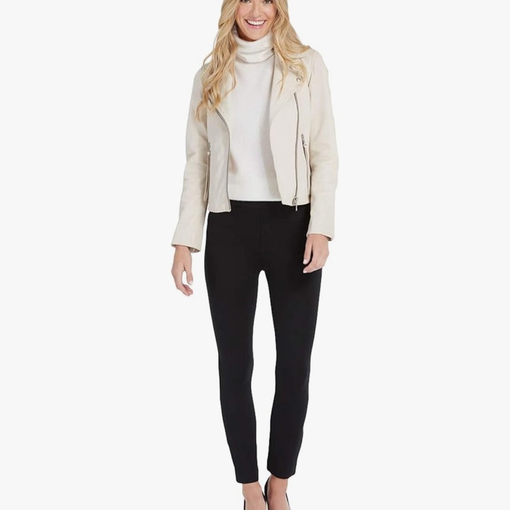 SPANX The Perfect Black Pant, Ankle Backseam Skinny